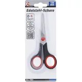 Kép 4/4 - BGS-7964 Rozsdamentes olló, 130mm