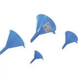 Kép 1/3 - BGS-8029 Tölcsér-készlet (50-125mm) 4 darabos