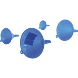 Kép 2/3 - BGS-8029 Tölcsér-készlet (50-125mm) 4 darabos