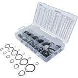 Kép 1/3 - BGS külső seegergyűrű készlet, 3-32mm, 300 részes