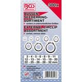 Kép 3/3 - BGS külső seegergyűrű készlet, 3-32mm, 300 részes