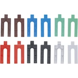 Kép 4/5 - BGS-80724 Műanyag hézagoló készlet, 24 darabos