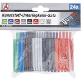 Kép 5/5 - BGS-80724 Műanyag hézagoló készlet, 24 darabos