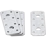 Kép 2/5 - BGS-80784 Lapos összekötő 100x35x2mm (4db)