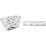 Kép 4/5 - BGS-80784 Lapos összekötő 100x35x2mm (4db)