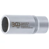 Kép 2/4 - BGS-5350 Mercedes injektor pumpa kulcs, 33 fogú
