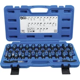 Kép 1/7 - BGS-60160 Kábelcsatlakozás lehúzó készlet 23 részes