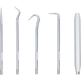 Kép 3/4 - BGS-8035 O-gyűrű kiszedő készlet (5db-os)