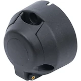 Kép 2/4 - BGS-80752 Utánfutó csatlakozó 7 pólusú fix