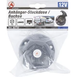 Kép 4/4 - BGS-80752 Utánfutó csatlakozó 7 pólusú fix