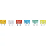 Kép 2/4 - BGS-88154 Autós biztosíték készlet, 24 darabos