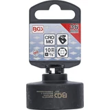 Kép 3/3 - BGS-8821 Olajszűrőkulcs hatszögletű, 36mm (Audi, BMW, Ford, MAN, Mercedes-Benz, Opel, VW)