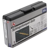 Kép 2/2 - BGS-3043 Szám és betűbeütő készlet 170mm