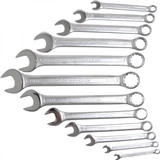 Kép 4/8 - BGS 1195 csillag-villáskulcs készlet, 1/4“-15/16“, 12db