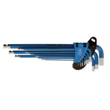 Kép 1/4 - BGS gömbfejű imbuszkulcs készlet, 9 részes