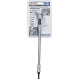 Kép 6/6 - BGS-4845 Flexibilis sarokadapter-hosszabbító 6,3mm (1/4") 310mm