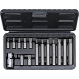 Kép 4/6 - BGS-5070 Behajtófej készlet 10mm (3/8") 15 darabos