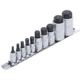 Kép 2/4 - BGS-5099 10 db-os Imbusz dugókulcs készlet, 4-19 mm-es, extra rövid