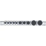 Kép 3/4 - BGS-5099 10 db-os Imbusz dugókulcs készlet, 4-19 mm-es, extra rövid