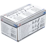 Kép 4/4 - BGS csapágylehúzó készlet, átfordítható, két- és háromkaros, 75-150mm, 3db-os