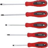Kép 2/3 - BGS-35835 Csavarhúzó készlet, lapos/csillag 5 darabos