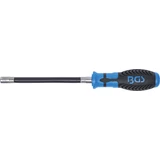 Kép 2/3 - BGS-7829 Behajtófejes csavarhúzó flexibilis szárú behajtófejekhez 6,3mm (1/4")