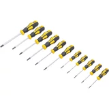 Kép 1/3 - BGS-7844 Csavarhúzó készlet, T-profil (Torx) T6-T40, 11 darabos