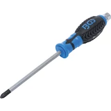 Kép 1/3 - BGS-7914 Csillag csavarhúzó, hatszögletű profillal PH3x150mm
