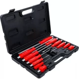 Kép 3/8 - BGS 7890 csavarhúzó készlet, üthető, 12db