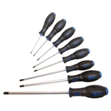 Kép 8/8 - BGS 7890 csavarhúzó készlet, üthető, 12db