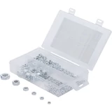 Kép 2/4 - BGS-8068 Anyacsavar-készlet (M3-M10) 150 darabos