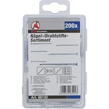 Kép 3/3 - BGS-88130 Szeg készlet 20-50mm, 200 részes
