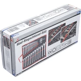 Kép 4/4 - BGS 1198 csillag-villáskulcs készlet, 6-32mm, 25db