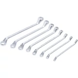 Kép 2/5 - BGS-1209 Csillagkulcs-készlet, hajlított 6x7-20x22mm (8db)