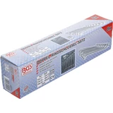 Kép 5/5 - BGS-1209 Csillagkulcs-készlet, hajlított 6x7-20x22mm (8db)