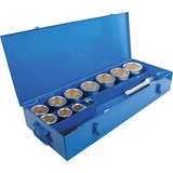 Kép 4/7 - BGS-1210 Dugókulcskészlet 25mm (1&quot;) 15 darabos