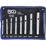 Kép 1/6 - BGS-1218 csőkulcs készlet, 6-22mm, 8db