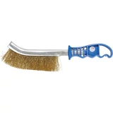 Kép 1/3 - BGS-3173 Drótkefe, sárgaréz 260mm