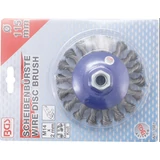 Kép 5/5 - BGS-3981 Drótkorong 115 mm, M14x2