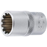 Kép 1/3 - BGS-10212 Gear Lock dugókulcs 12,5mm (1/2") 12mm
