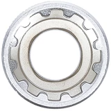 Kép 2/3 - BGS-10218 Gear Lock dugókulcs 12,5mm (1/2&quot;) 18mm