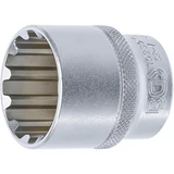 Kép 1/2 - BGS-10230 Dugókulcs 1/2" "GEAR LOCK" 30mm