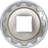 Kép 2/2 - BGS-10230 Dugókulcs 1/2" "GEAR LOCK" 30mm