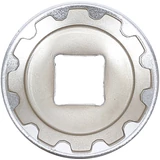 Kép 2/2 - BGS-10232 Dugókulcs 1/2&quot; &quot;GEAR LOCK&quot; 32mm