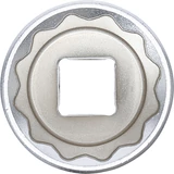 Kép 2/3 - BGS-10646 Dugókulcs, tizenkétszögletű 12,5mm (1/2&quot;) 30mm