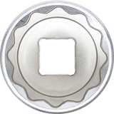 Kép 2/3 - BGS-10647 Dugókulcs, tizenkétszögletű 12,5mm (1/2") 32mm