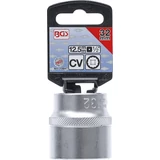 Kép 3/3 - BGS-10647 Dugókulcs, tizenkétszögletű 12,5mm (1/2") 32mm