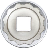 Kép 2/3 - BGS-10648 Dugókulcs, tizenkétszögletű 12,5mm (1/2&quot;) 34mm