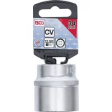 Kép 3/3 - BGS-10648 Dugókulcs, tizenkétszögletű 12,5mm (1/2&quot;) 34mm
