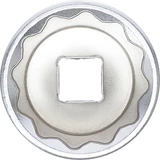 Kép 2/3 - BGS-10649 Dugókulcs, tizenkétszögletű 12,5mm (1/2&quot;) 36mm